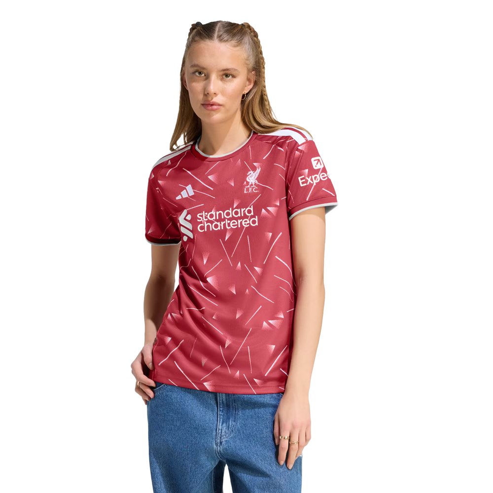Women Liverpool FC 26/27 Home Shirt - view 4